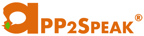 APP2Speak logo