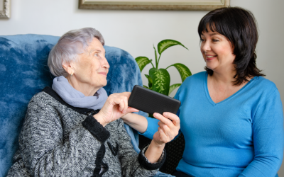 Struggling with Aphasia and How Aphasia Apps Can Help