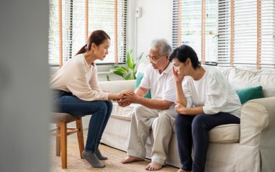 A Curious Situation: When People Who Cannot Speak Won’t Accept Help