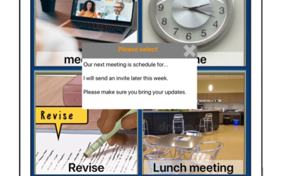 Returning to Work with Speech Assistance Apps: How Nonverbal Adults Can Reconnect to All Aspects of Life