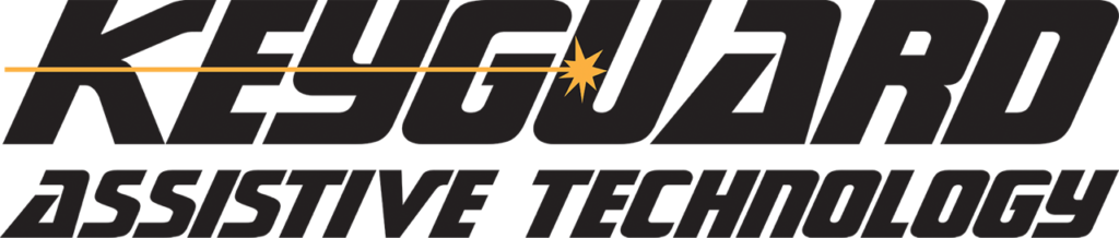 Logo for keyguard assistive technology