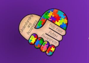 Autism Awareness graphic