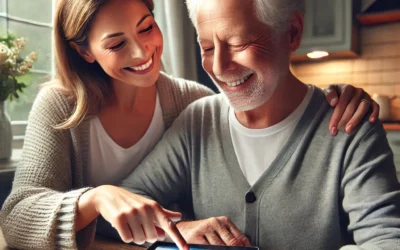Struggle Less this Alzheimer’s Awareness Month: How Speech Assistance Apps are Changing the Game for Caregivers of Those with Early-Stage Alzheimer’s
