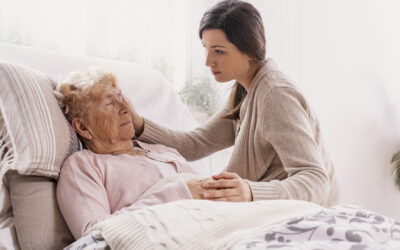 Compassion Fatigue Prevention for Caregivers of People Who Cannot Speak: Tools, Tips, and Hope
