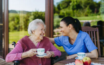 How to Avoid Compassion Fatigue while Helping Your Elderly Loved Ones Live at Home
