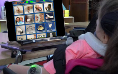 Don’t Settle for Silence: APP2Speak + Control Bionics’ Assistive Technology Devices Offer a Unique Solution for Progressive Diseases