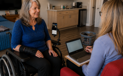 Aphasia Communication Tools: Why the Right Fit Still Matters Years After Stroke