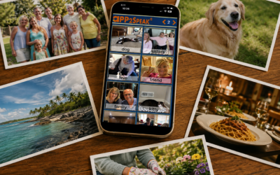 When AAC Looks and Sounds Like You: How App Personalization Supports Communication and Identity